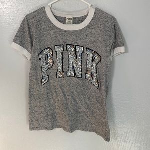 Pink t shirt